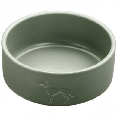Hunter Ceramic bowl Osby keramikinis dubenėlis šunims 1