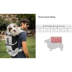 K9 Sport Sack® Knavigate dog carrier 10