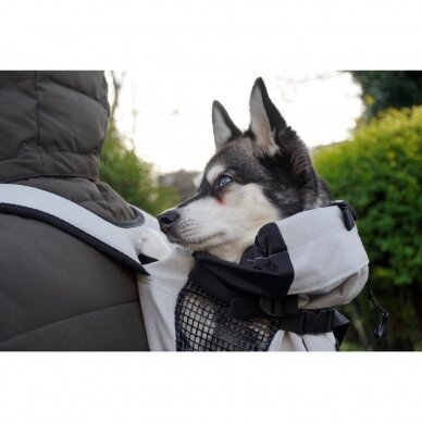 K9 Sport Sack® Knavigate šunų nešiojimo kuprinė 12