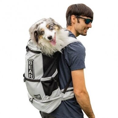 K9 Sport Sack® Knavigate šunų nešiojimo kuprinė 5