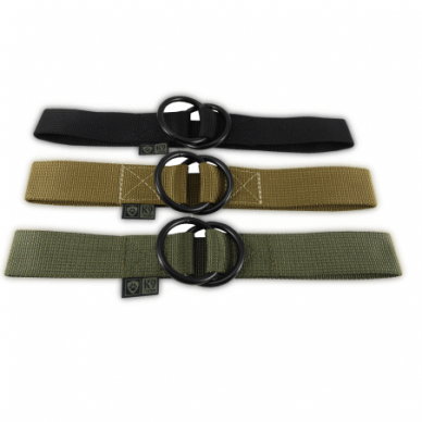 K9 Thorn CLAMP COLLAR griežtas antkaklis šunims 1