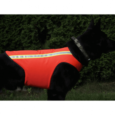 K9 Thorn DOG WARNING VEST apsauginė liemenė šunims 1