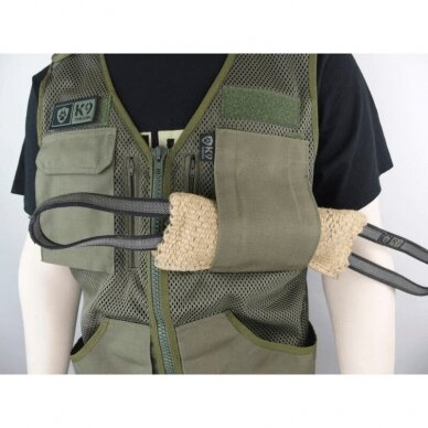 K9Thorn VEST FOR A DOG HANDLER funkcinė liemenė šunų dresuotojui 14