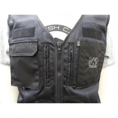 K9Thorn VEST FOR A DOG HANDLER funkcinė liemenė šunų dresuotojui 5