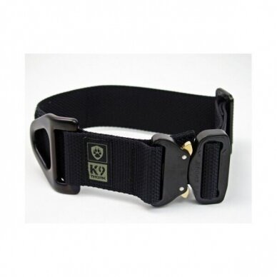 K9Thorn COBRA COLLAR - ALPHA WITH REGULATORY dog collar