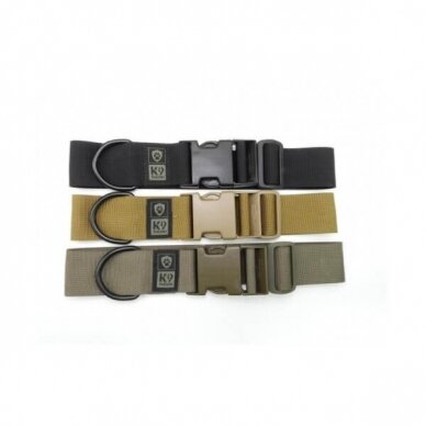 K9Thorn Collar 40mm dog collar