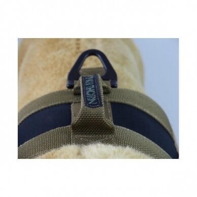 K9Thorn Harness- Bravo petnešos šunims 9