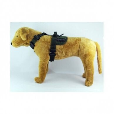 K9Thorn Harness- Delta Patrol and training harness