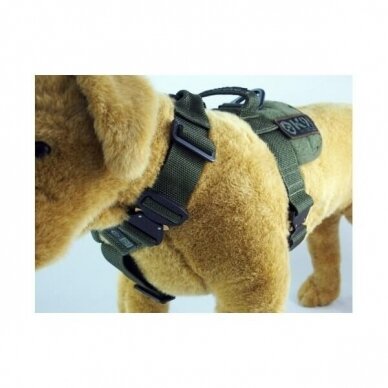 K9Thorn Harness- Delta Patrol and training harness 7