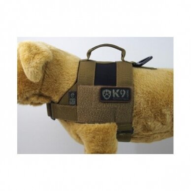 K9THORN HARNESSES - ALPHA petnešos šunims 2