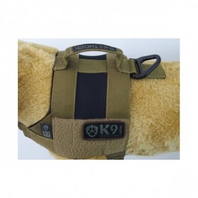 K9THORN HARNESSES - ALPHA petnešos šunims 9