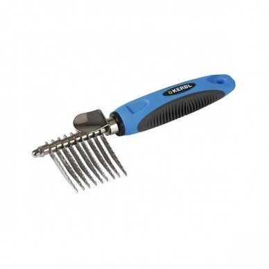 KERBL DEMATTING COMB for de-matting and thinning