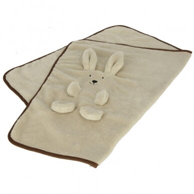 Kerbl Puppy Blanket  for puppies or small dogs 1