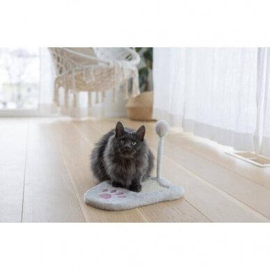 Kerbl Scratching Board Paw for cats 2