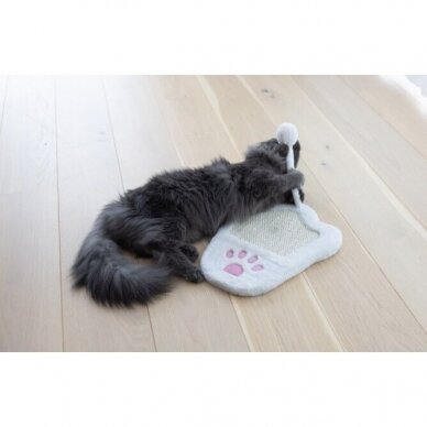 Kerbl Scratching Board Paw for cats 3