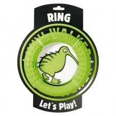 Kiwi Let's play! Ring patvarus žaislas šunims