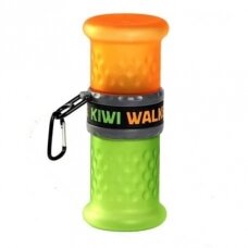 Kiwi Walker  2 IN 1 BOTTLE container for carrying your pet’s food and water