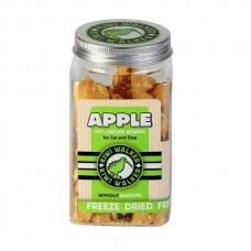 Kiwi Walker Freeze Dried Apple for dogs and cats