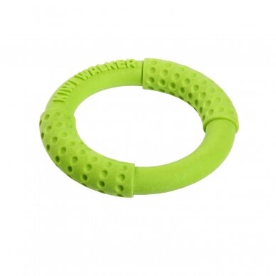 Kiwi Let's play! Ring durable  dog toy 1