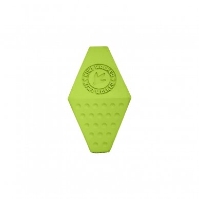 Kiwi Walker Let's Play Octaball strong dog toy