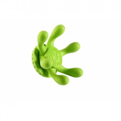 Kiwi Walker Let's Play! Octopus dog toy for puppies and adult dogs 5