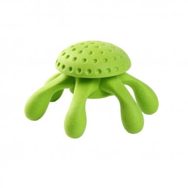 Kiwi Walker Let's Play! Octopus dog toy for puppies and adult dogs 4