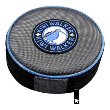 Kiwi Walker Travel Double Bowl With Slowfeeder for dogs 5