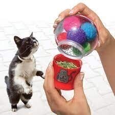 KONG CATNIP INFUSER prietaisas  kačių žaislams prisotinti katžolės kvapu 1