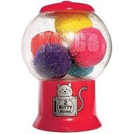 KONG CATNIP INFUSER prietaisas  kačių žaislams prisotinti katžolės kvapu