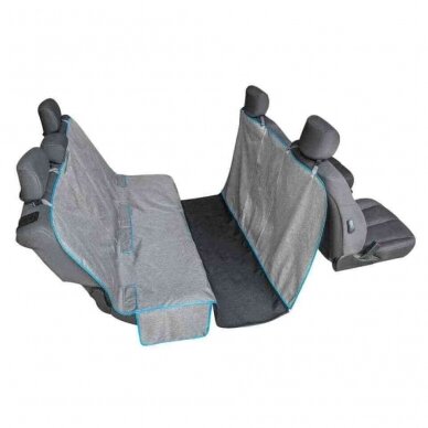 Kurgo Dog Coast-To-Coast Hammock   car back seat protector