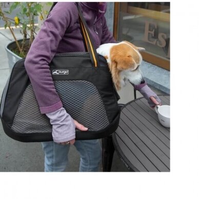 Kurgo Explorer Dog Carrier for dogs 2