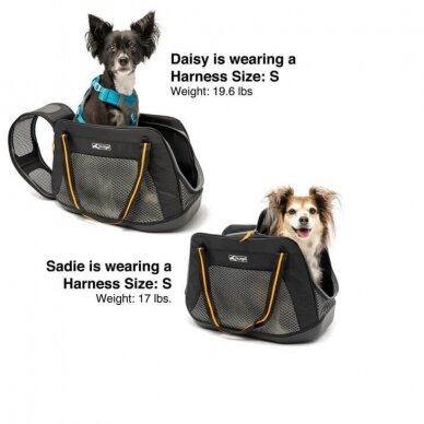 Kurgo Explorer Dog Carrier for dogs 3