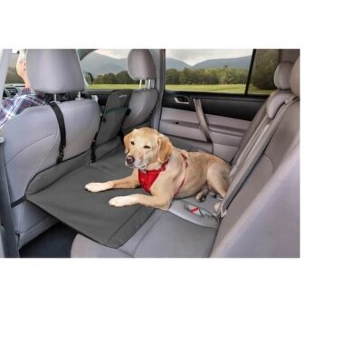 Kurgo Rover Backseat Bridge - Backseat Extender  keep security gap between your back and front seats 1