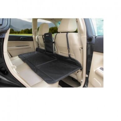 Kurgo Rover Backseat Bridge - Backseat Extender  keep security gap between your back and front seats 2