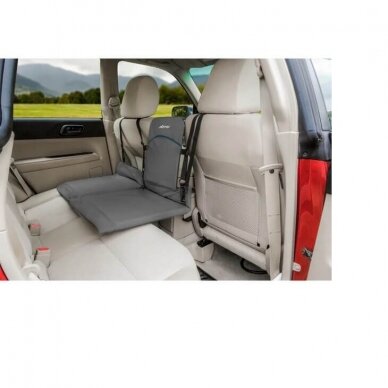 Kurgo Rover Backseat Bridge - Backseat Extender  keep security gap between your back and front seats 3