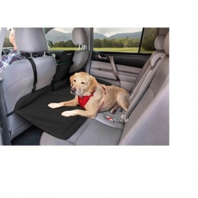 Kurgo Rover Backseat Bridge - Backseat Extender  keep security gap between your back and front seats