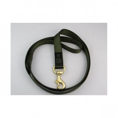 K9THORN LEASH  WITH D-RING pavadėlis šunims 3