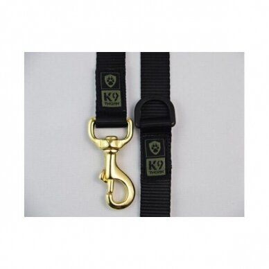 K9THORN LEASH  WITH D-RING pavadėlis šunims 6