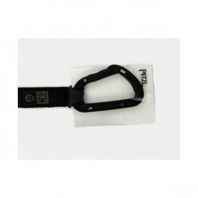 K9THORN LEASH WITH PETZL CARABINE pavadėlis šunims su Petzl karabinu 3