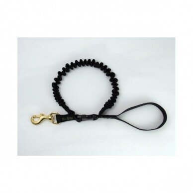 K9THORN LEASH WITH SHOCK ABSORBER amortizuojantis pavadėlis šunims