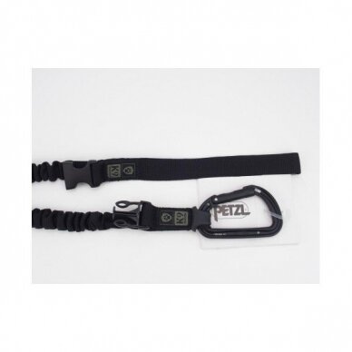 K9THORN LEASH WITH SHOCK ABSORBER amortizuojantis pavadėlis šunims 8