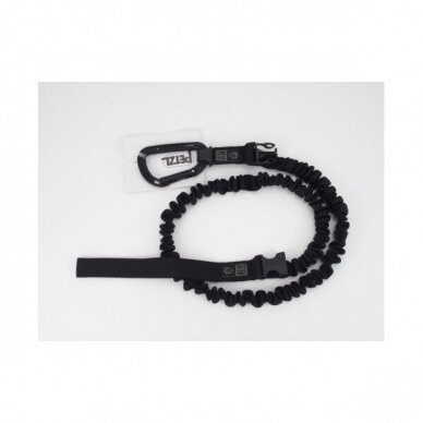 K9THORN LEASH WITH SHOCK ABSORBER amortizuojantis pavadėlis šunims 7