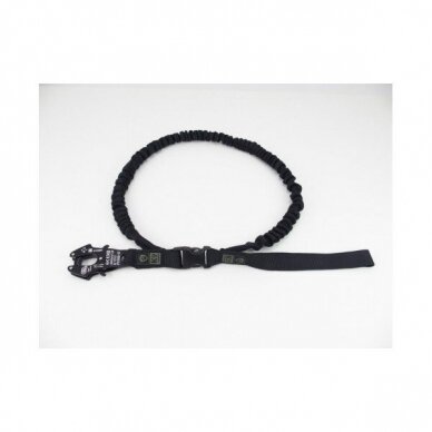 K9THORN LEASH WITH SHOCK ABSORBER amortizuojantis pavadėlis šunims 2