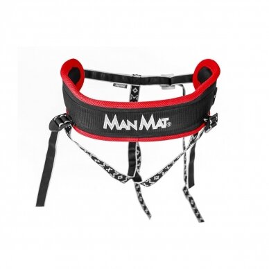 MANMAT CANICROSS belt universal belt for running with a dog 6