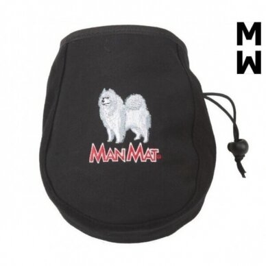 MANMAT DOG TREAT BAG skanėstų maišėlis šunų dresūrai 1