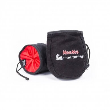 MANMAT DOG TREAT BAG  for dog training 6