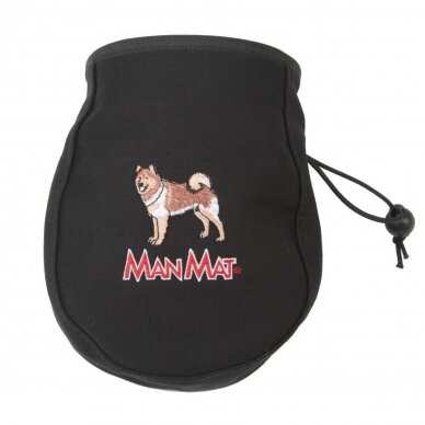 MANMAT DOG TREAT BAG skanėstų maišėlis šunų dresūrai 4