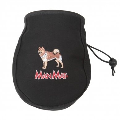 MANMAT DOG TREAT BAG  for dog training 4
