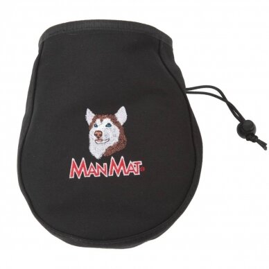 MANMAT DOG TREAT BAG skanėstų maišėlis šunų dresūrai 5