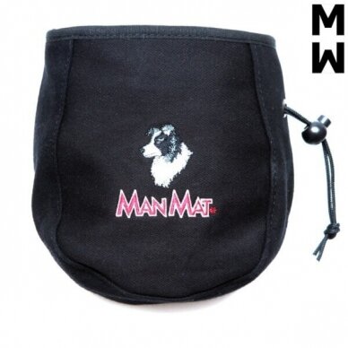 MANMAT DOG TREAT BAG skanėstų maišėlis šunų dresūrai